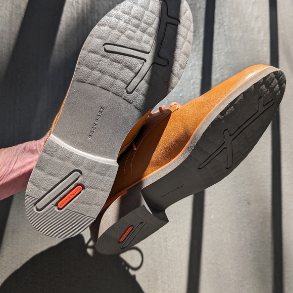 Rockport Alanda Brogue Derby Oxford Shoes V 77409 Women 6M - Picture 10 of 11